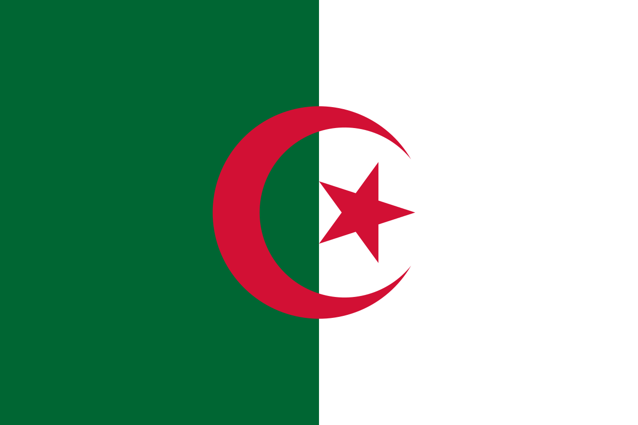 Algeria Flag