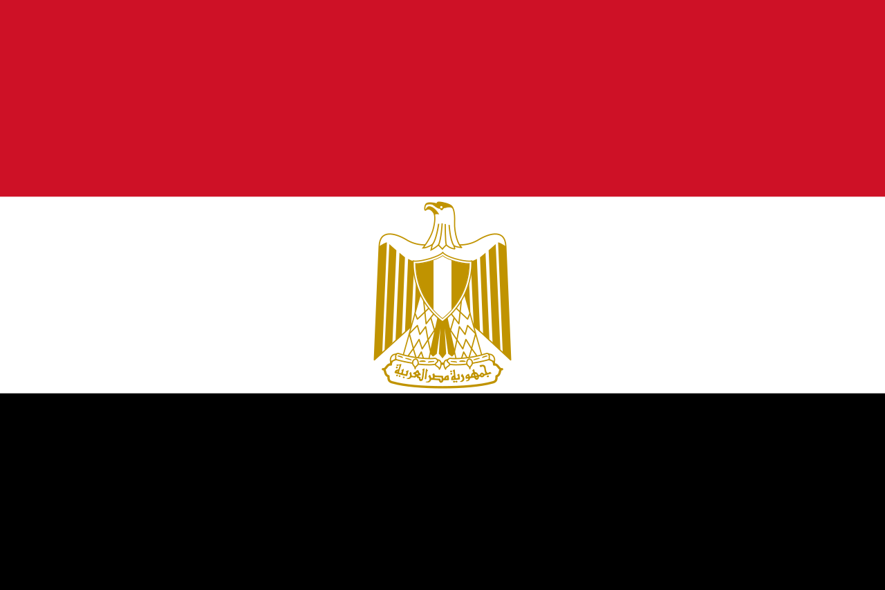 Egypt Flag