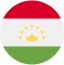 Tajikistan Flag