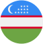 Uzbekistan Flag