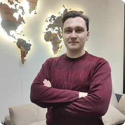 Юрист компании Мигрос