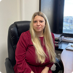 Юрист компании Мигрос