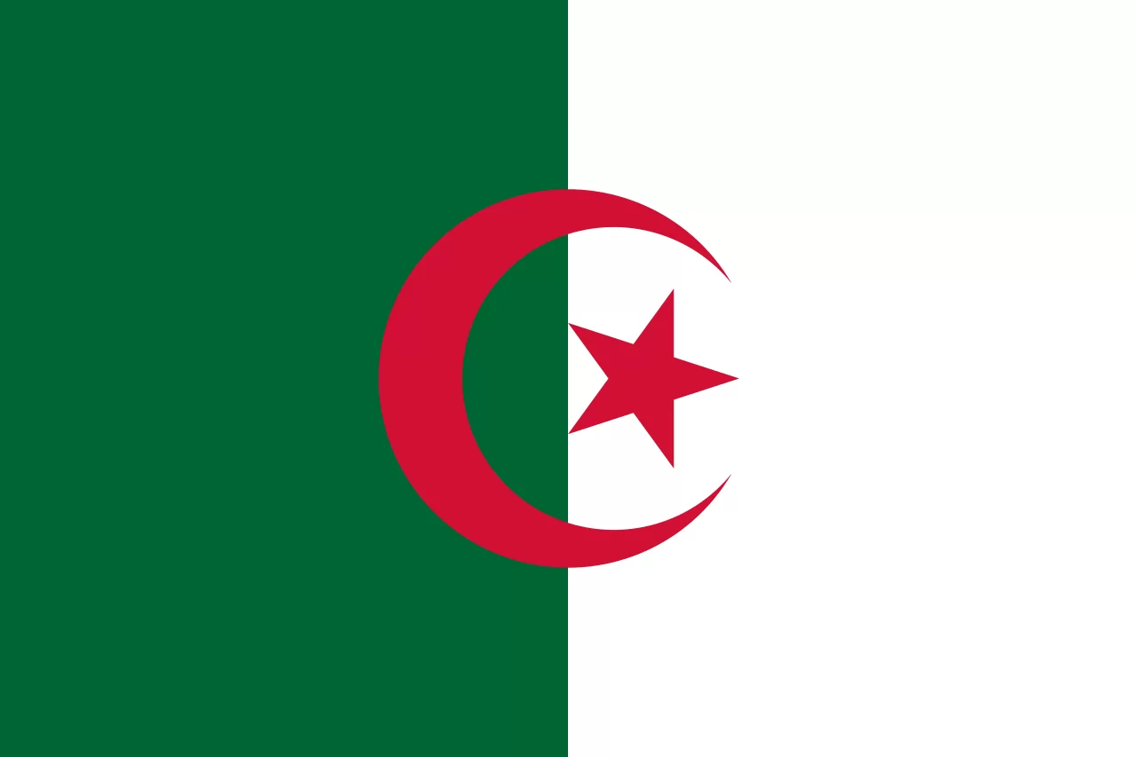 Algeria Flag