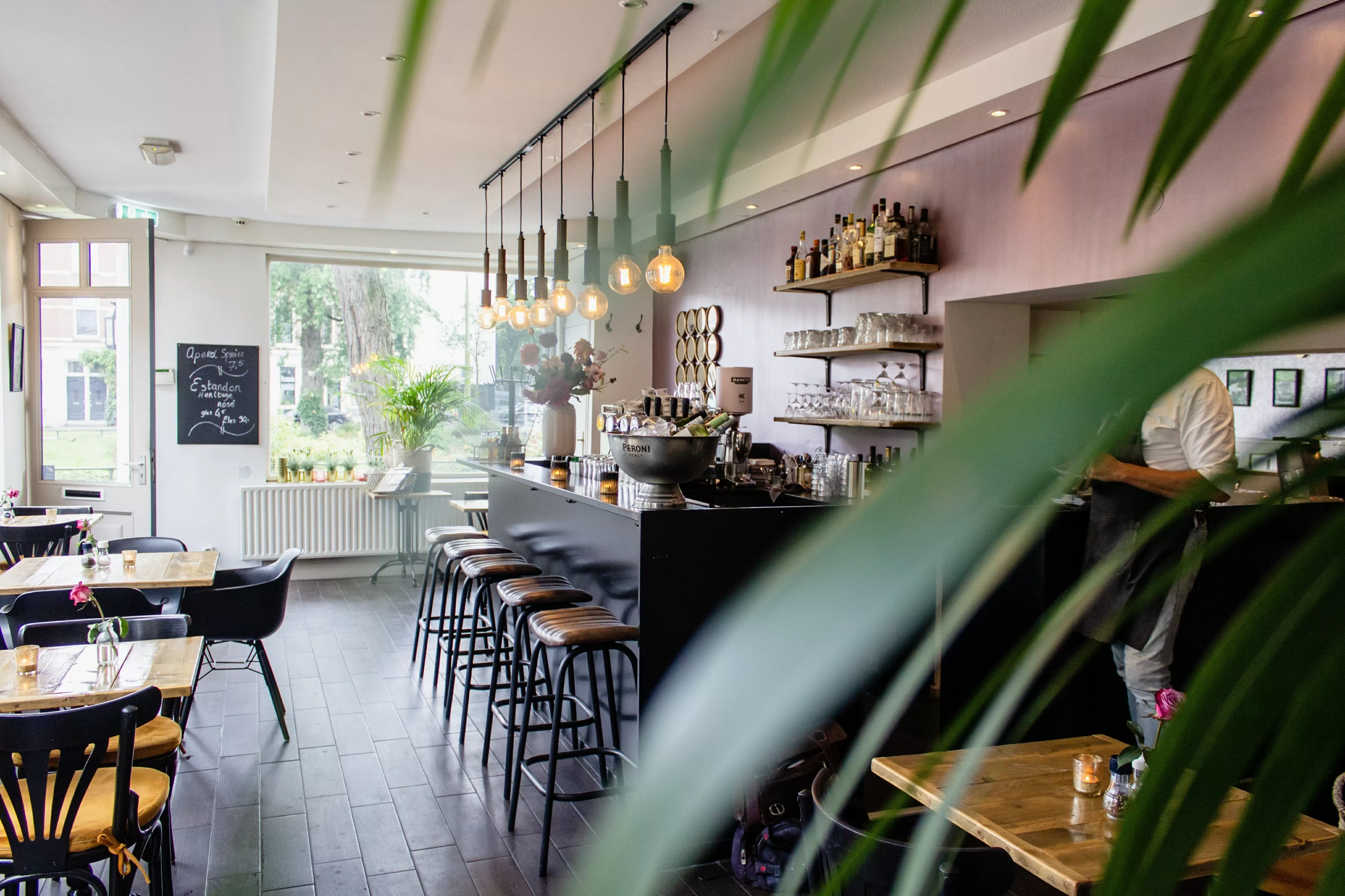 restaurants
