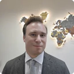 Сергей Михайлович